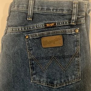 WRANGLER GEORGE STRAIT